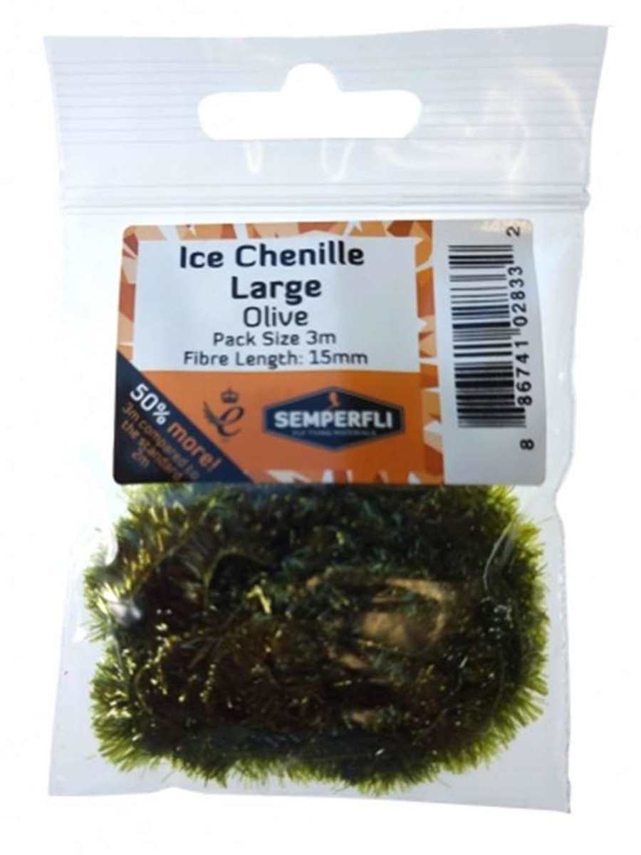 Ice Chenille 15mm Large