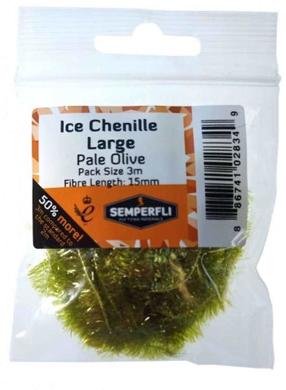 Ice Chenille 15mm Large