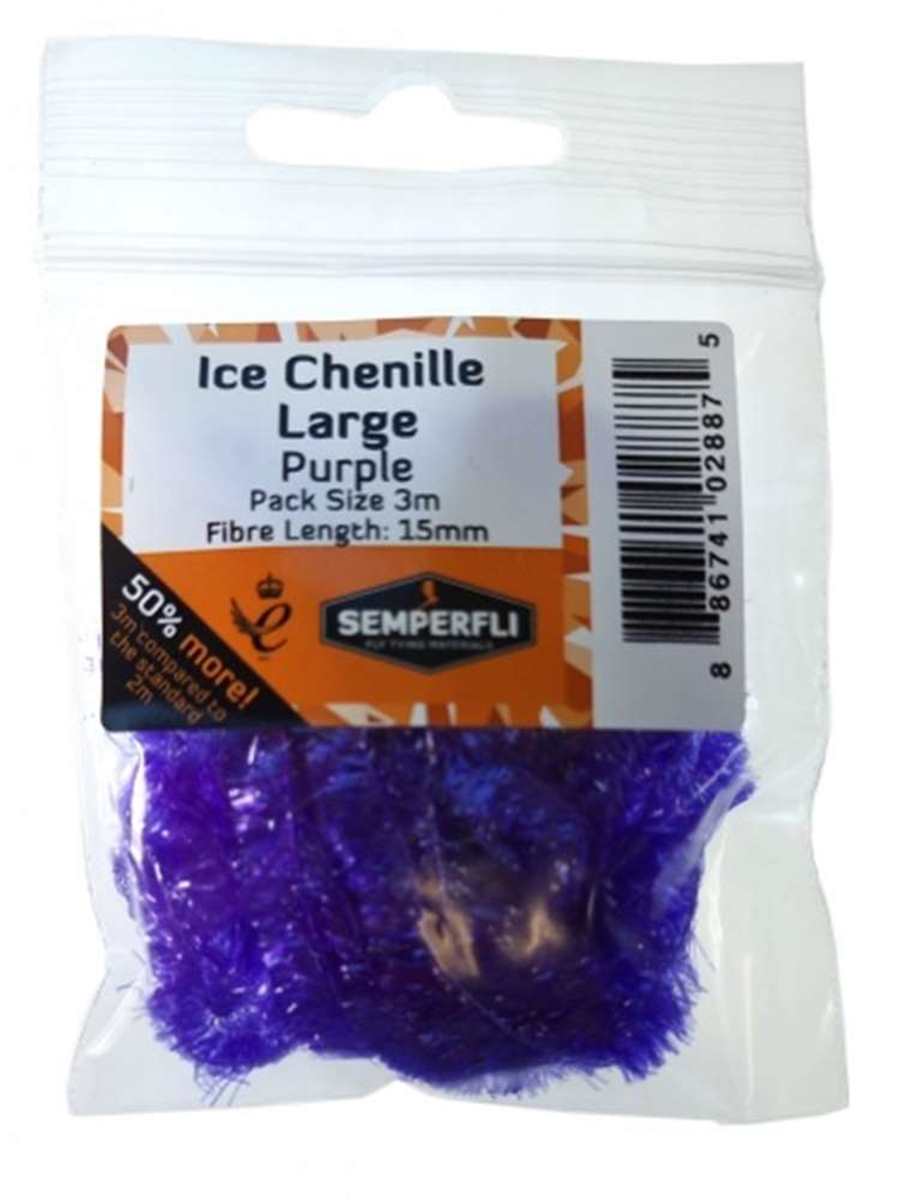 Ice Chenille 15mm Large