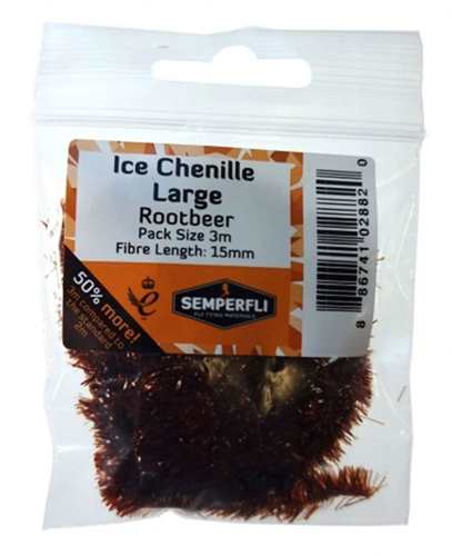 Ice Chenille 15mm Large