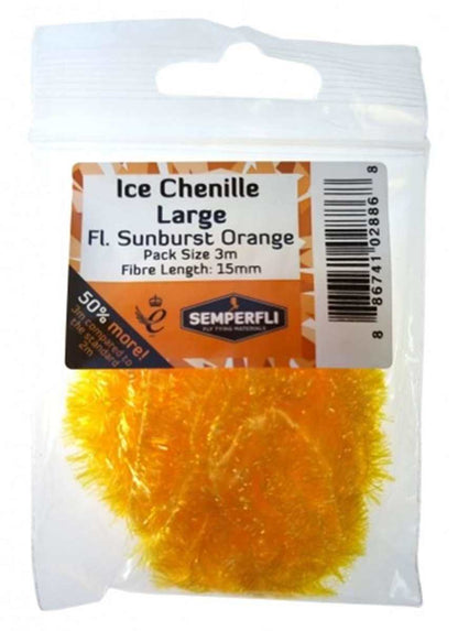 Ice Chenille 15mm Large