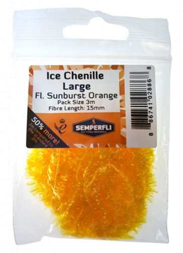 Ice Chenille 15mm Large