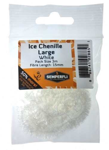 Ice Chenille 15mm Large