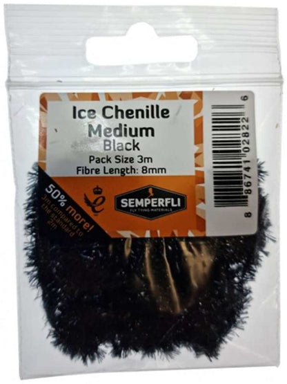 Ice Chenille 8mm Medium