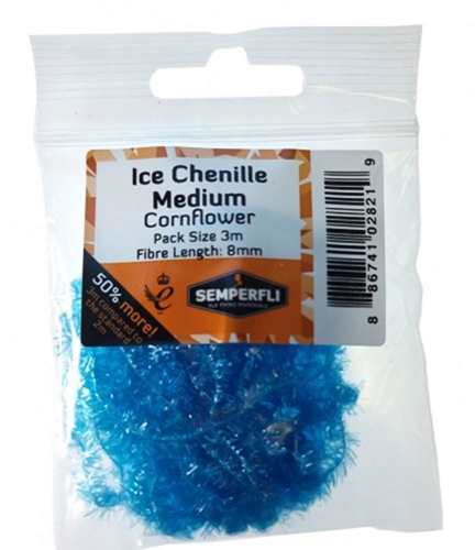 Ice Chenille 8mm Medium