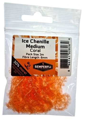 Ice Chenille 8mm Medium