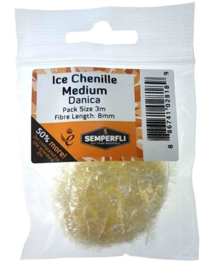 Ice Chenille 8mm Medium