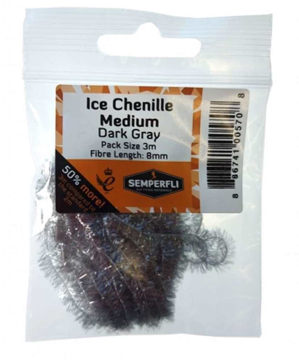 Ice Chenille 8mm Medium