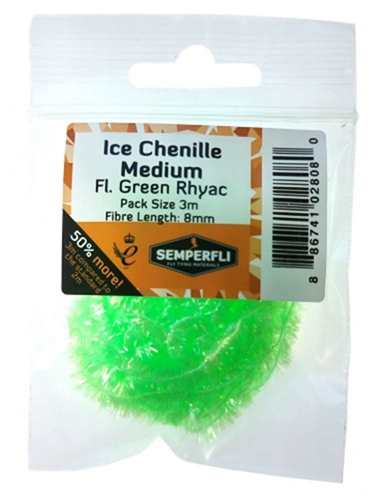 Ice Chenille 8mm Medium