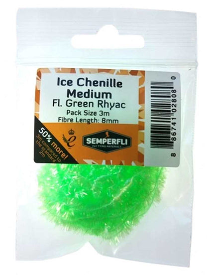 Ice Chenille 8mm Medium