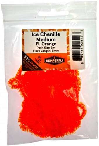 Ice Chenille 8mm Medium