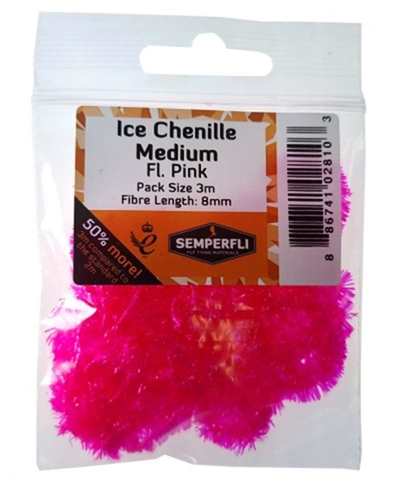 Ice Chenille 8mm Medium