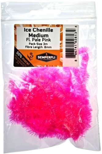 Ice Chenille 8mm Medium