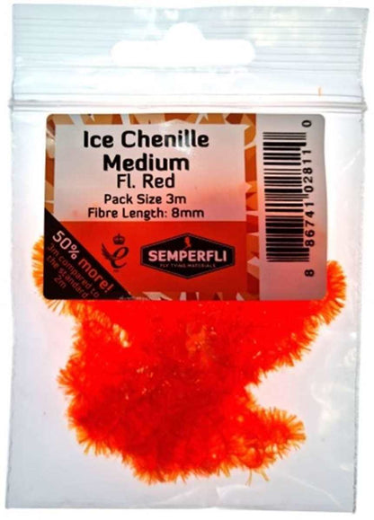 Ice Chenille 8mm Medium