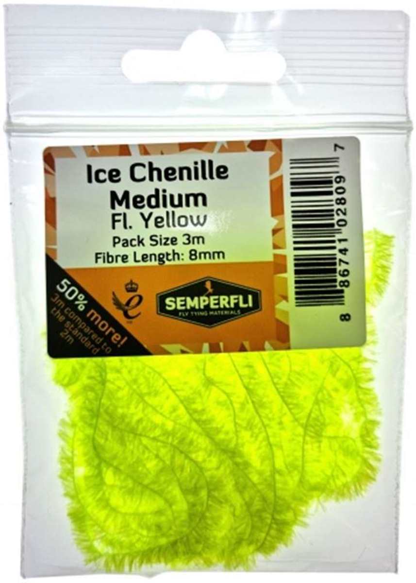 Ice Chenille 8mm Medium