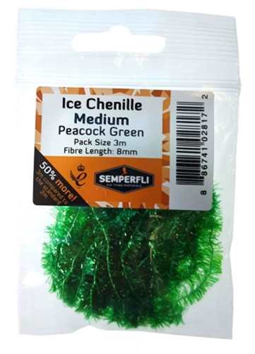 Ice Chenille 8mm Medium