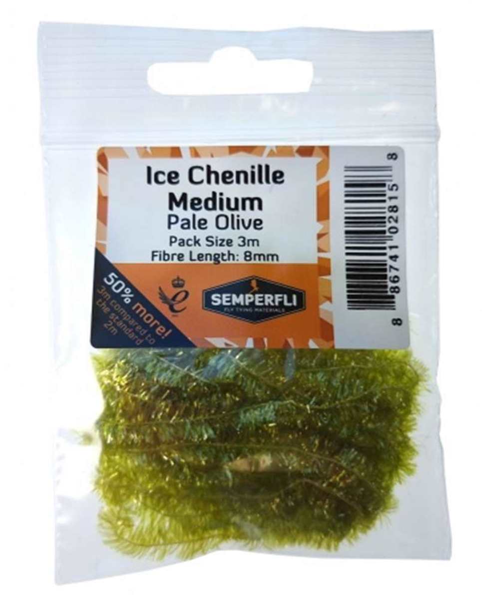 Ice Chenille 8mm Medium