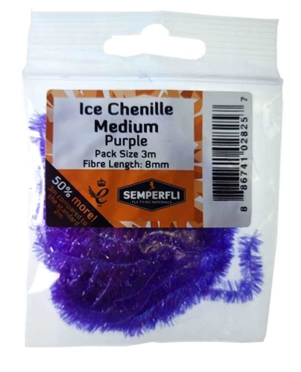 Ice Chenille 8mm Medium