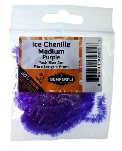 Ice Chenille 8mm Medium