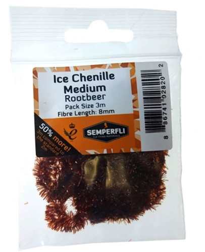 Ice Chenille 8mm Medium