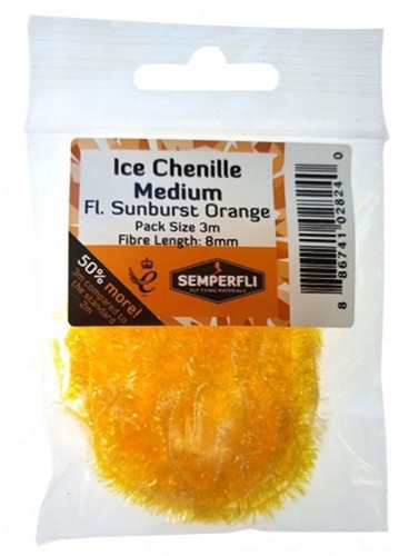 Ice Chenille 8mm Medium