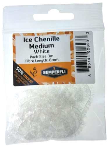 Ice Chenille 8mm Medium