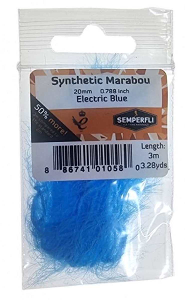 Synthetic Marabou 20mm