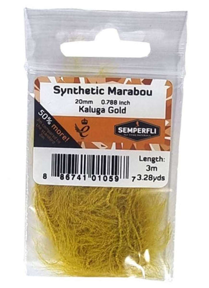 Synthetic Marabou 20mm