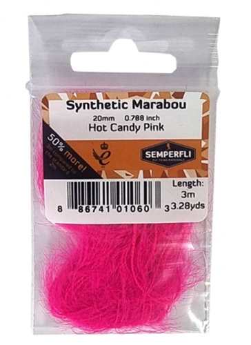 Synthetic Marabou 20mm