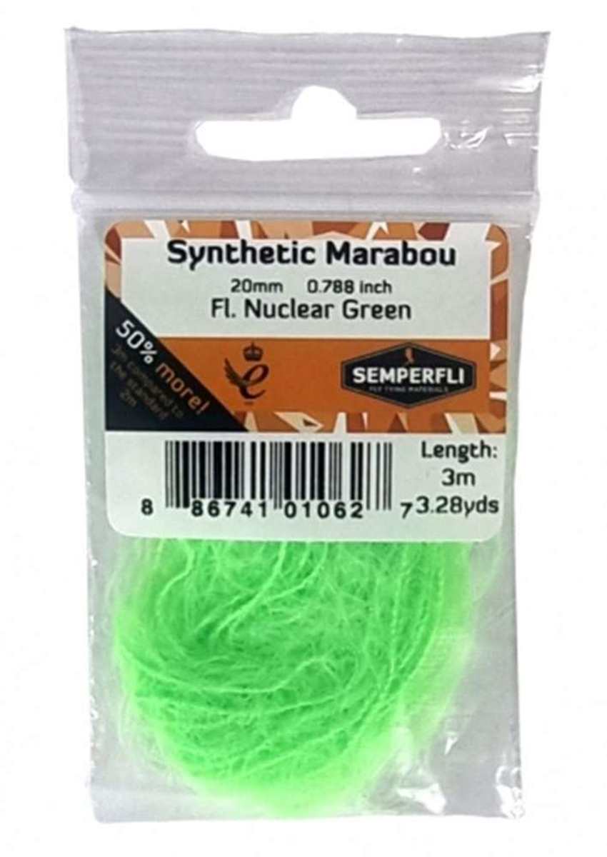 Synthetic Marabou 20mm