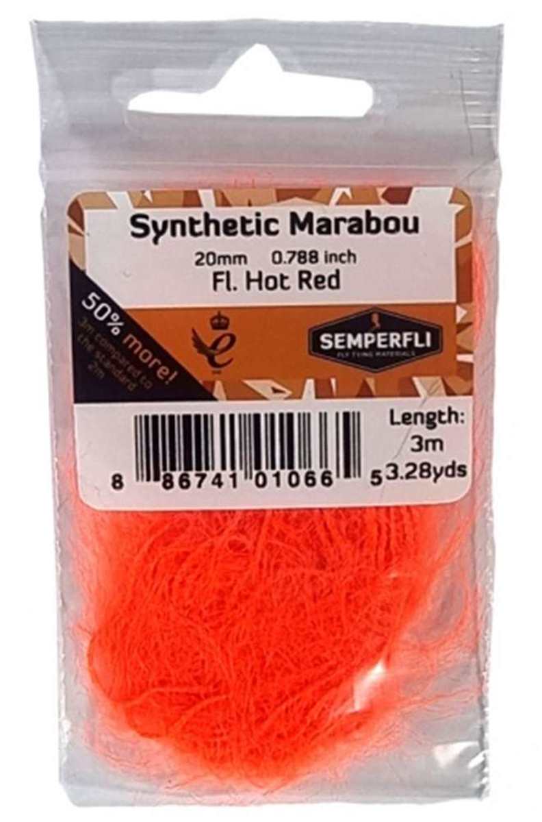 Synthetic Marabou 20mm