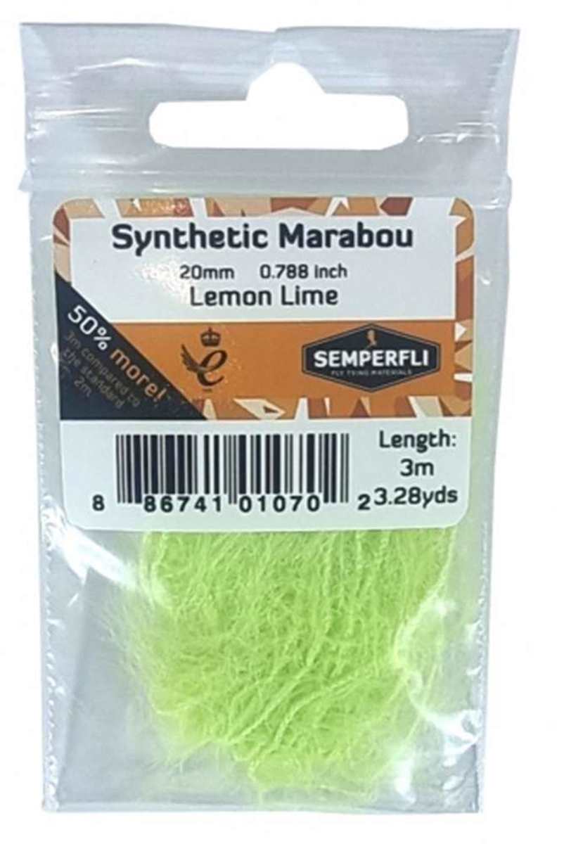 Synthetic Marabou 20mm