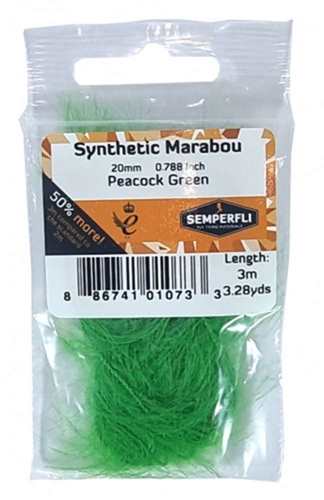 Synthetic Marabou 20mm