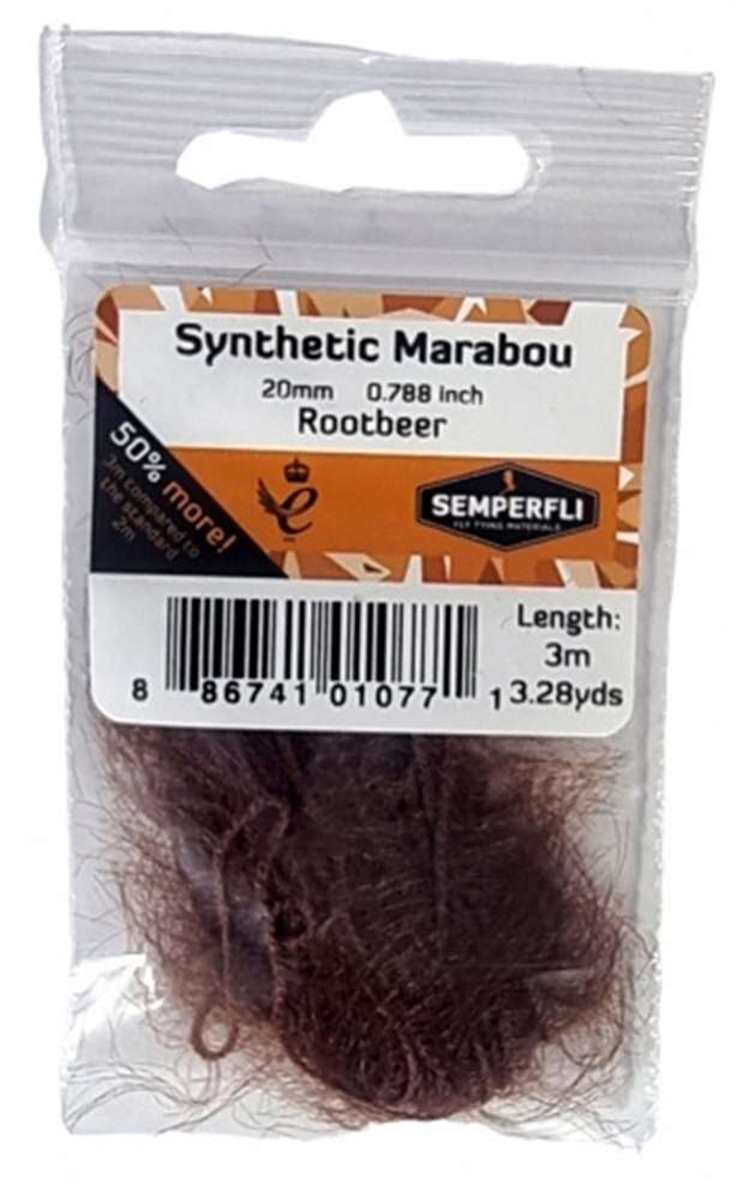 Synthetic Marabou 20mm