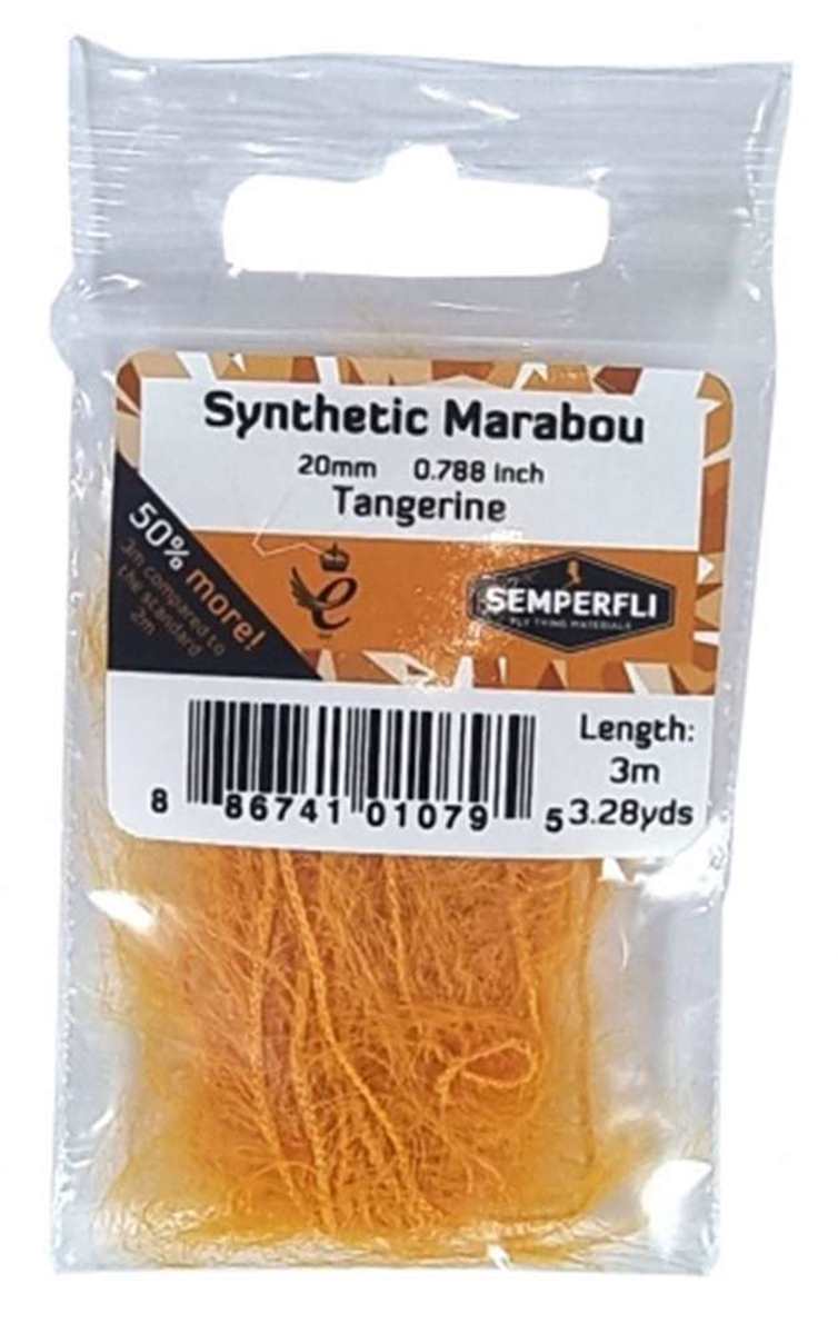 Synthetic Marabou 20mm