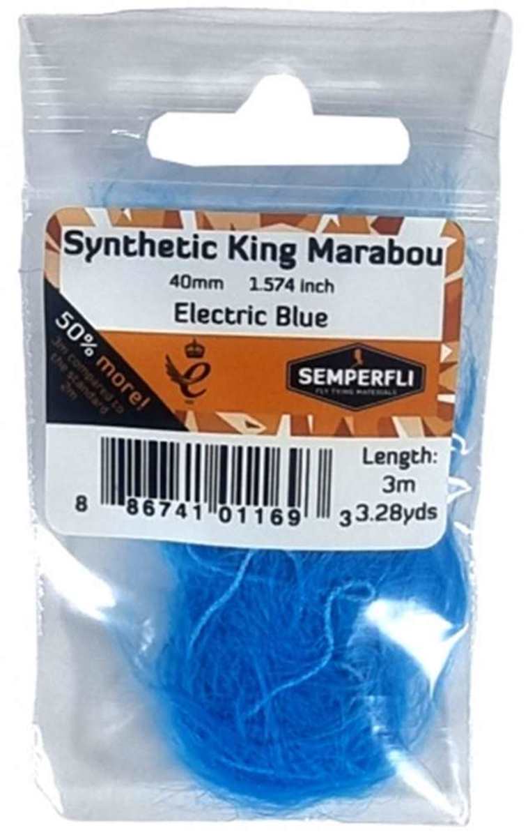 Synthetic King Marabou 40mm