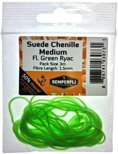 Suede Chenille 1.5mm Medium