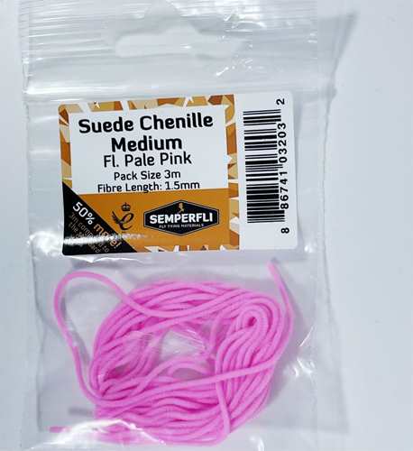 Suede Chenille 1.5mm Medium