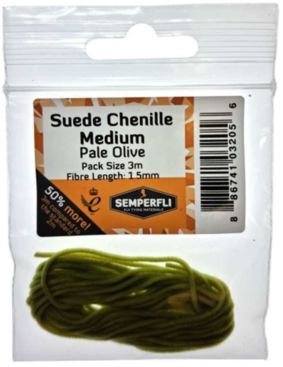 Suede Chenille 1.5mm Medium