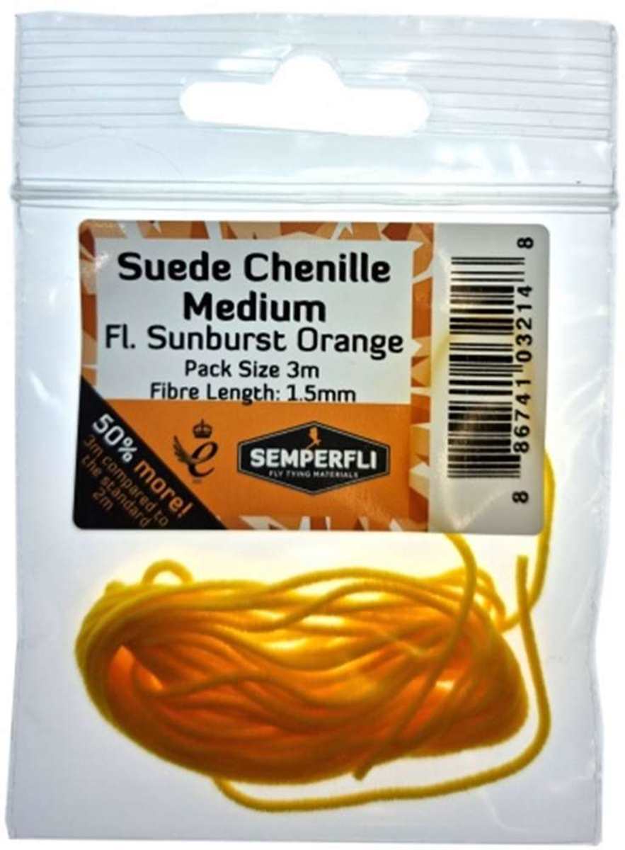 Suede Chenille 1.5mm Medium