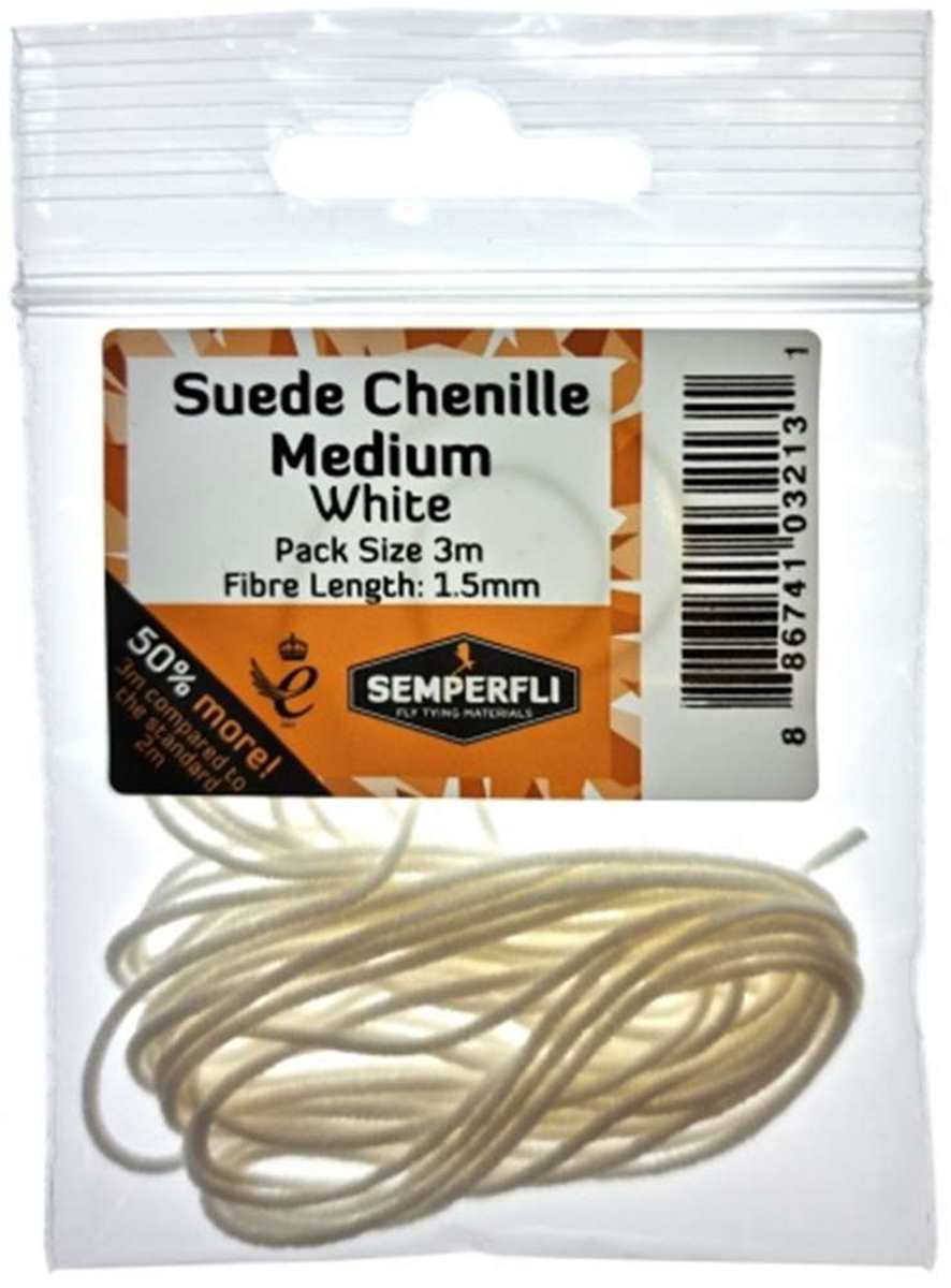 Suede Chenille 1.5mm Medium