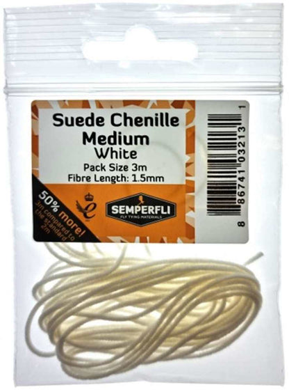 Suede Chenille 1.5mm Medium