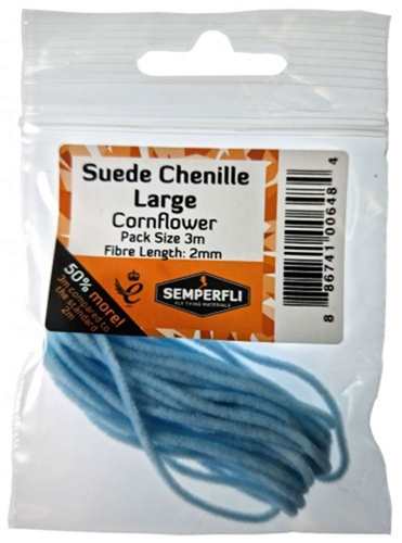 Suede Chenille 2mm Large