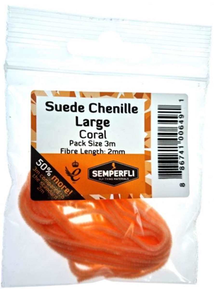 Suede Chenille 2mm Large