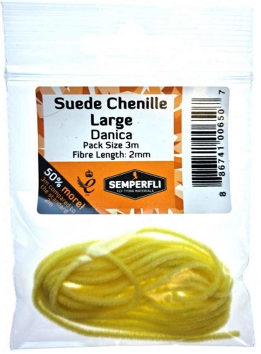 Suede Chenille 2mm Large