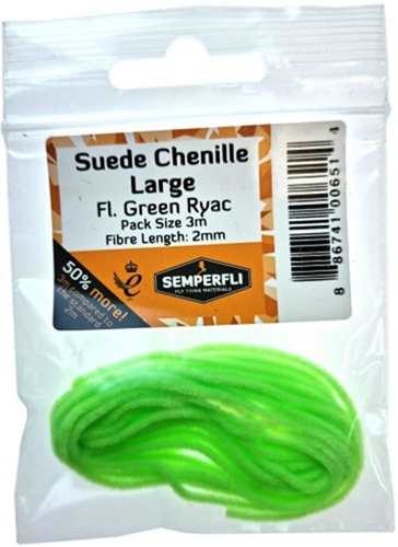 Suede Chenille 2mm Large