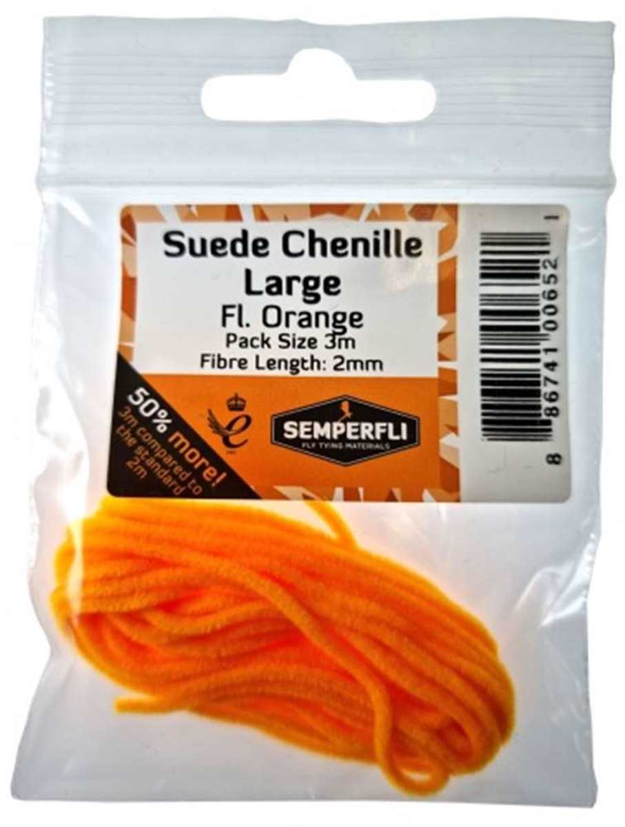 Suede Chenille 2mm Large