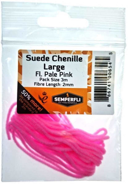 Suede Chenille 2mm Large