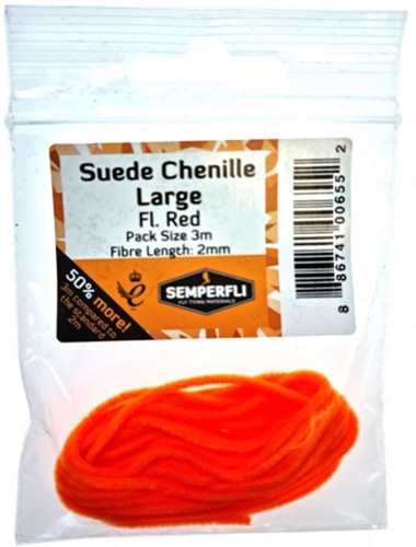 Suede Chenille 2mm Large