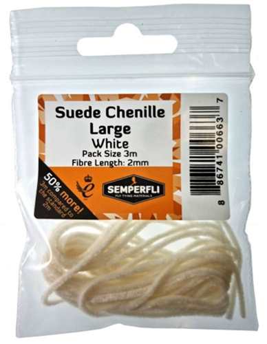 Suede Chenille 2mm Large